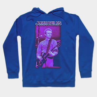 PURPLE MILES Hoodie